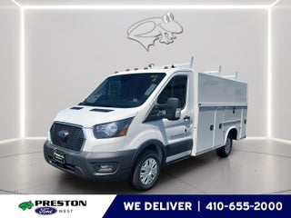 2025 Ford Transit Cutaway Cutaway