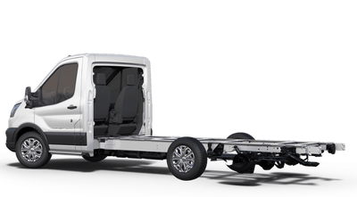 2025 Ford Transit Cutaway Cutaway