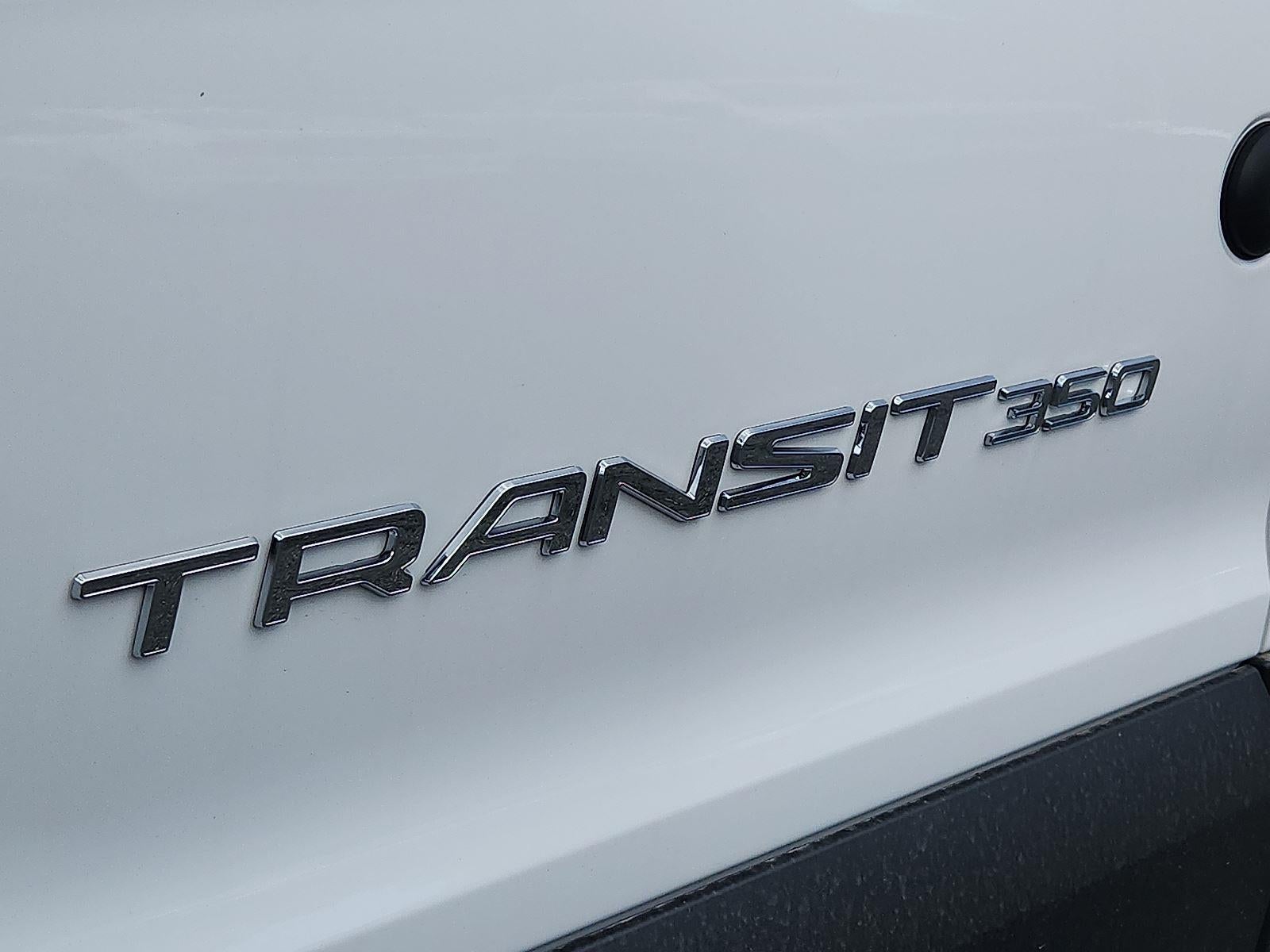 2025 Ford Transit Cutaway Cutaway