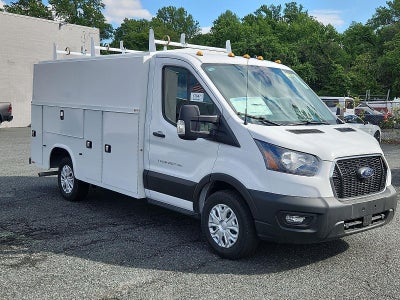2025 Ford Transit Cutaway Cutaway