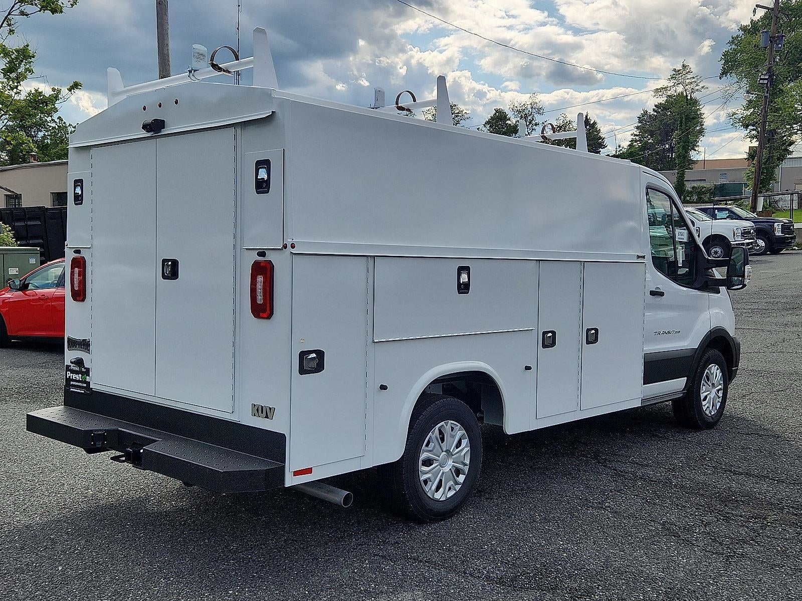 2025 Ford Transit Cutaway Cutaway