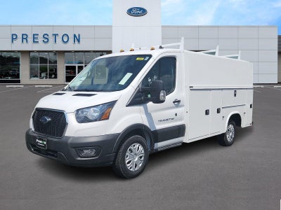 2025 Ford Transit Cutaway Cutaway