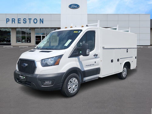 2025 Ford Transit Cutaway Cutaway