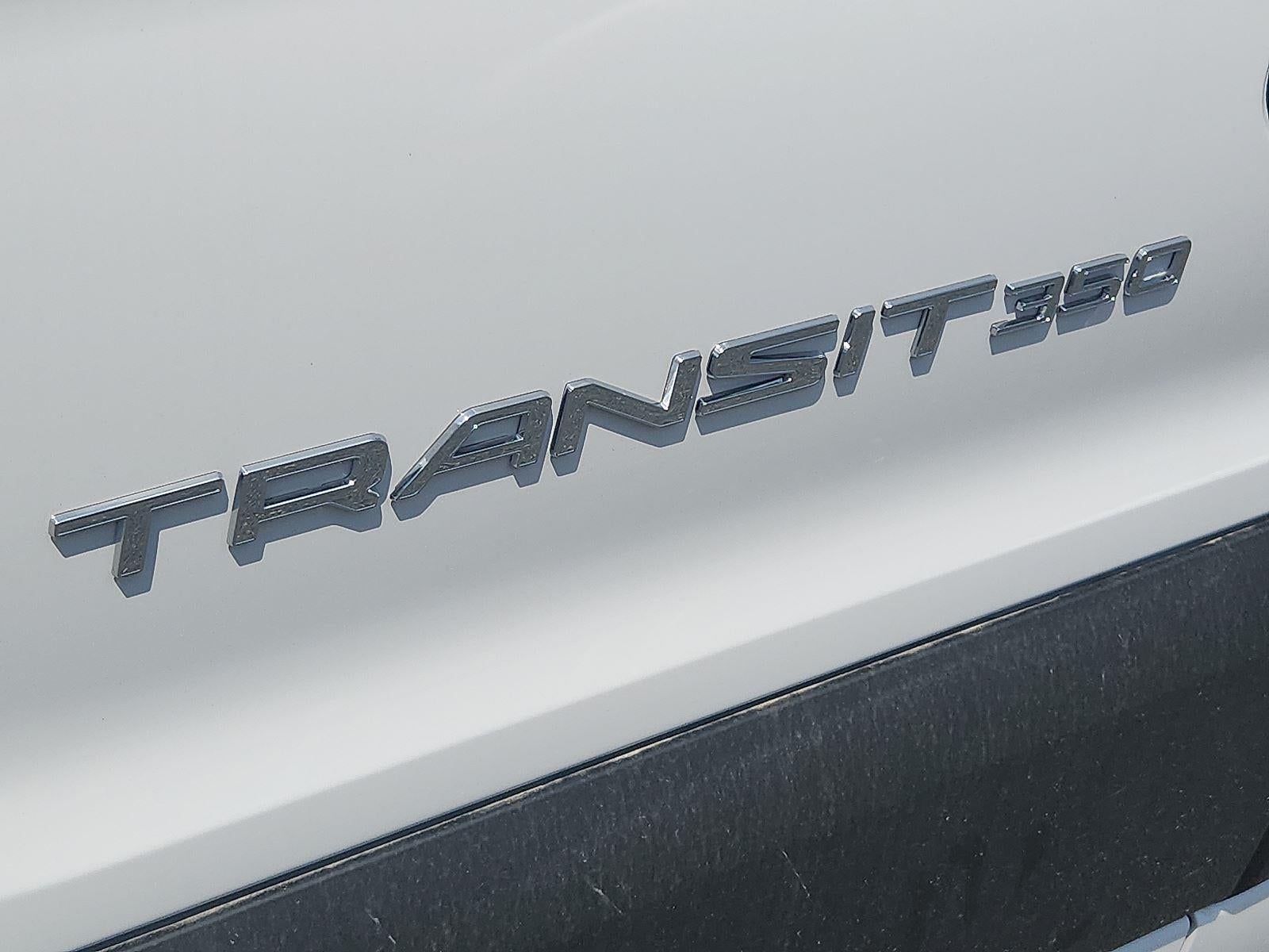 2025 Ford Transit Cutaway Cutaway