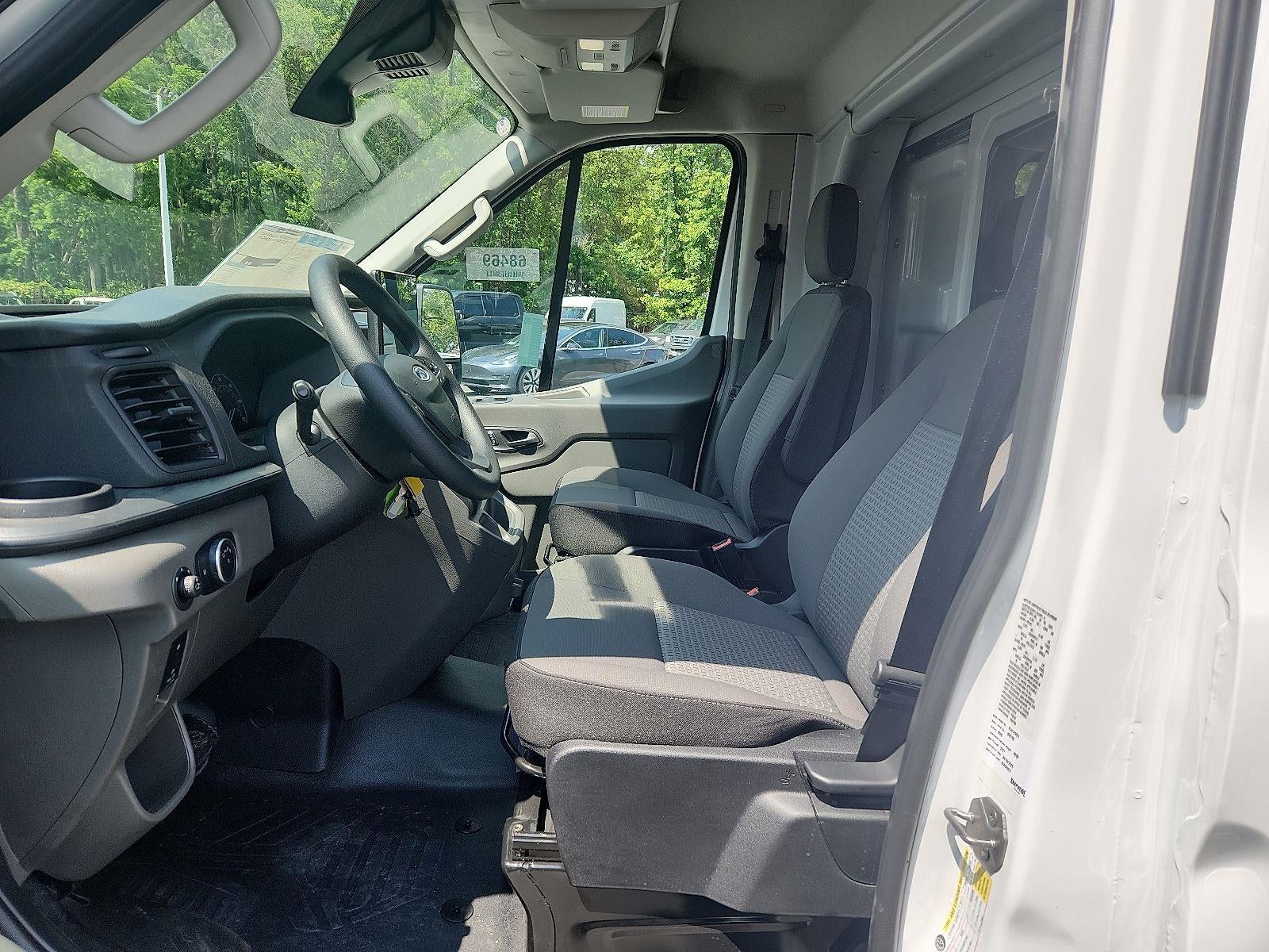 2025 Ford Transit Cutaway Cutaway