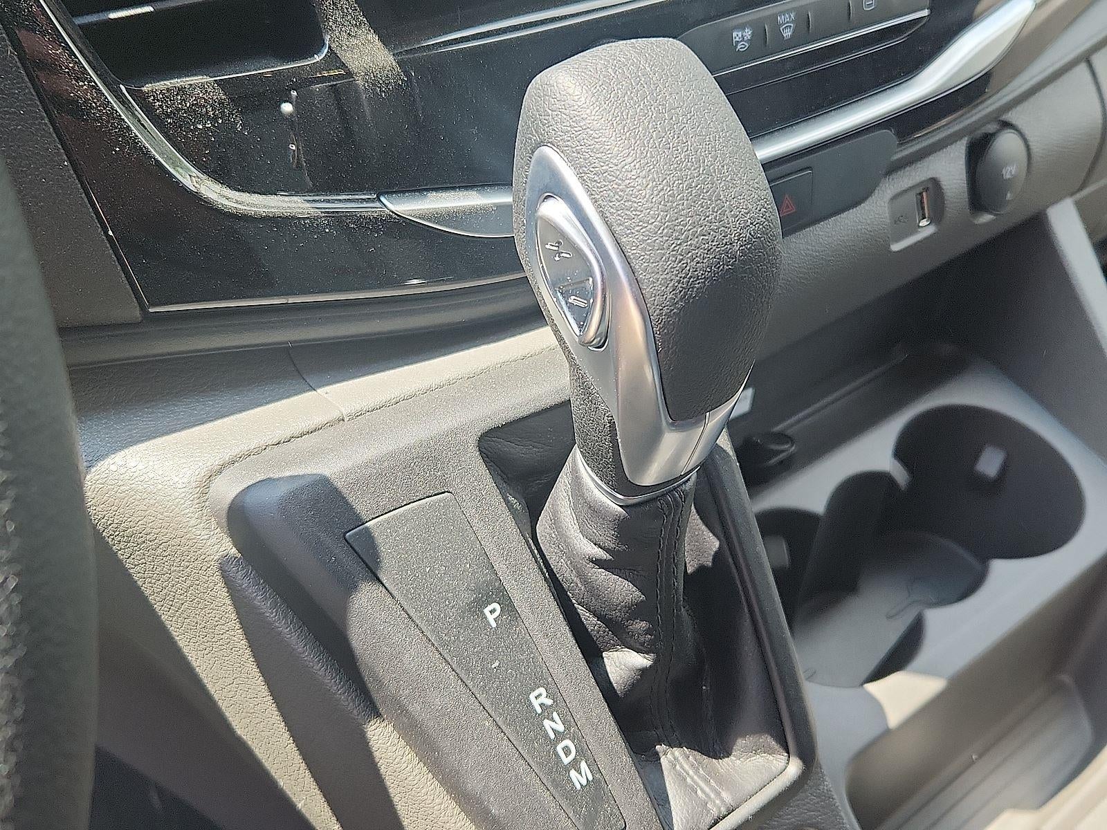 2025 Ford Transit Cutaway Cutaway