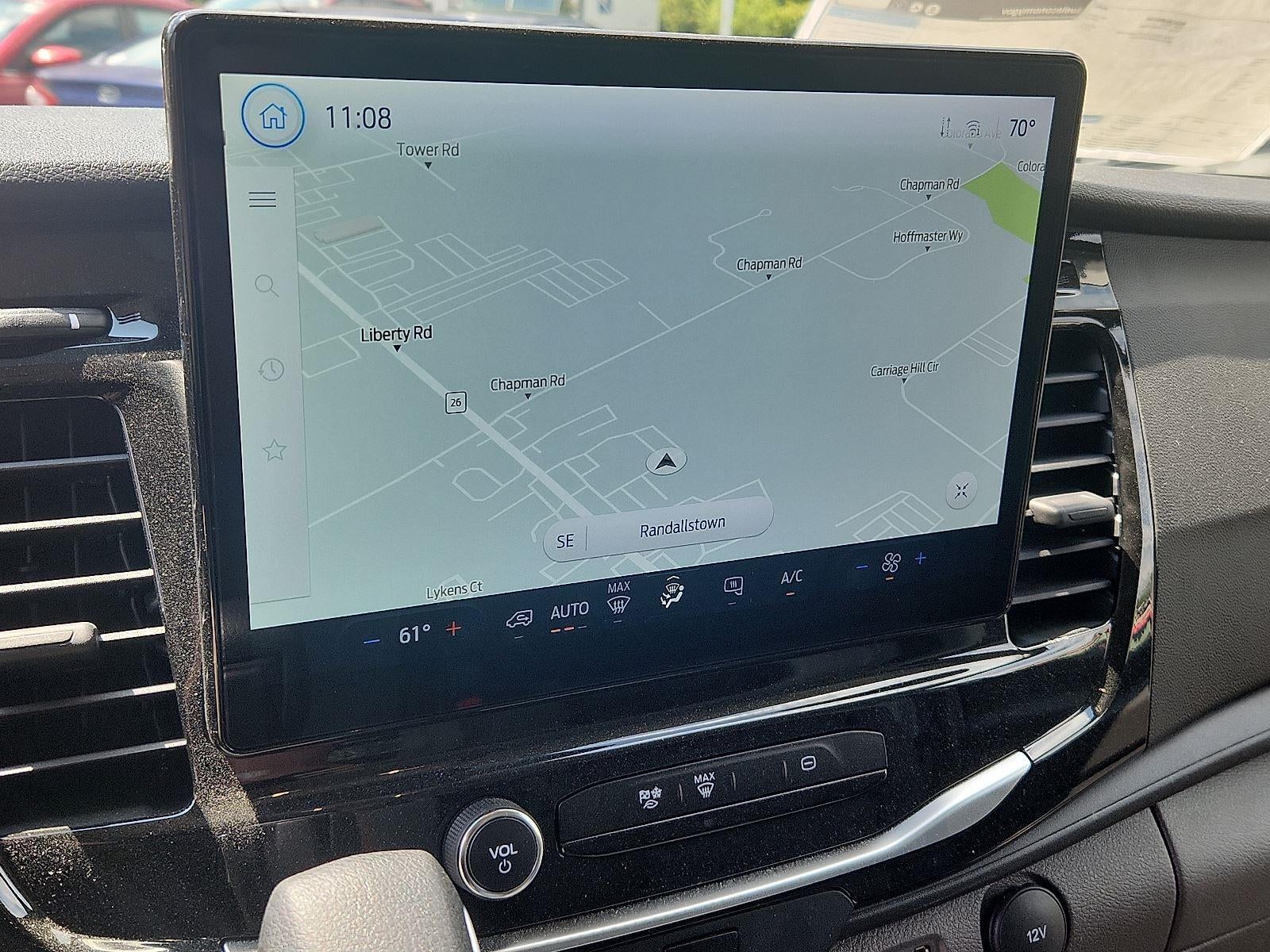 2025 Ford Transit Cutaway Cutaway