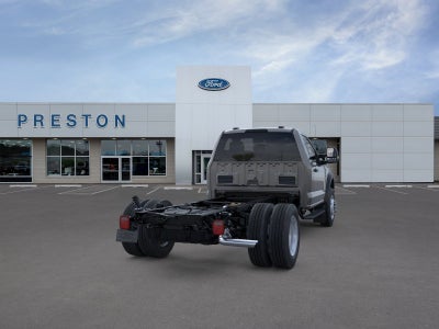 2026 Ford F-600 F-600® XL