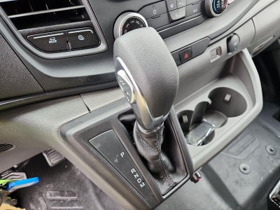 2024 Ford Transit Cutaway Base