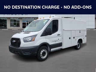 2024 Ford Transit Cutaway Base