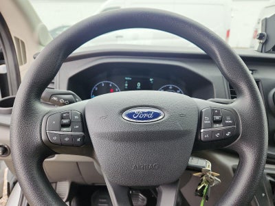 2024 Ford Transit Cutaway Base