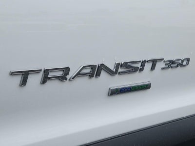 2024 Ford Transit Cutaway Base