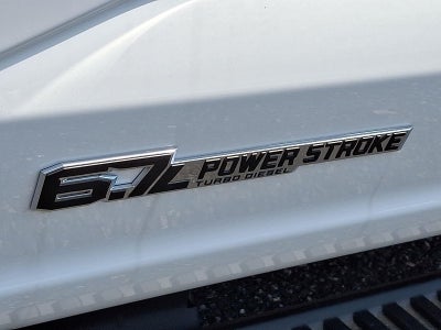 2025 Ford Super Duty F-450 DRW XL