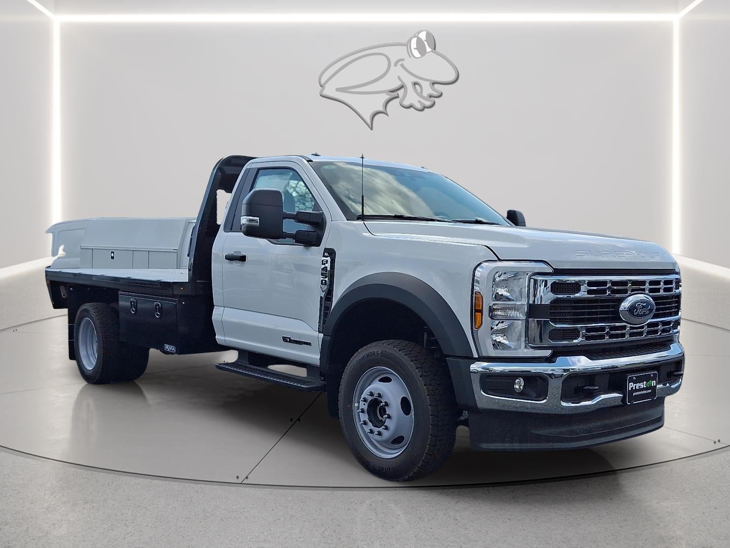 2025 Ford Super Duty F-450 DRW XL