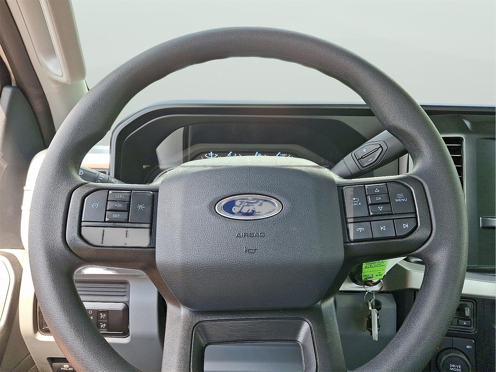 2025 Ford Super Duty F-450 DRW XL