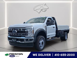 2025 Ford Super Duty F-450 DRW XL