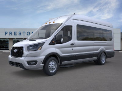 2026 Ford Transit Passenger Wagon XLT