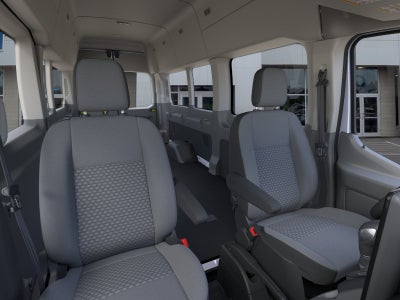 2026 Ford Transit Passenger Wagon XLT