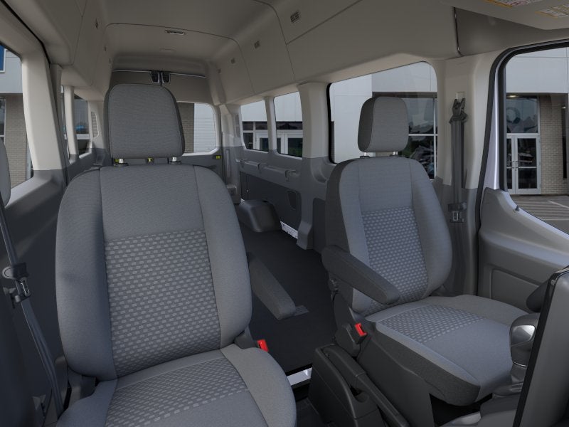 2026 Ford Transit Passenger Wagon XLT