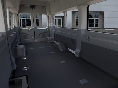 2026 Ford Transit Passenger Wagon XLT