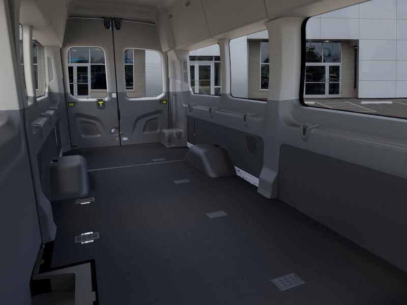 2026 Ford Transit Passenger Wagon XLT