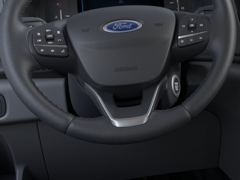 2026 Ford Transit Passenger Wagon XLT