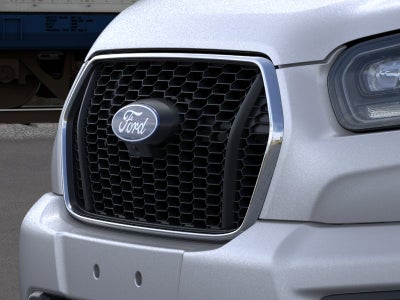 2026 Ford Transit Passenger Wagon XLT
