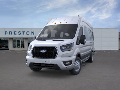 2026 Ford Transit Passenger Wagon XLT