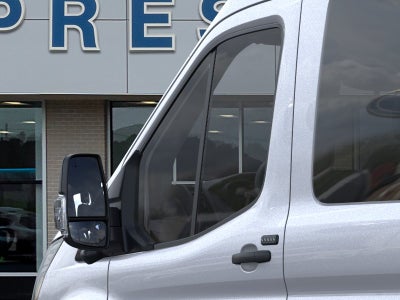 2026 Ford Transit Passenger Wagon XLT