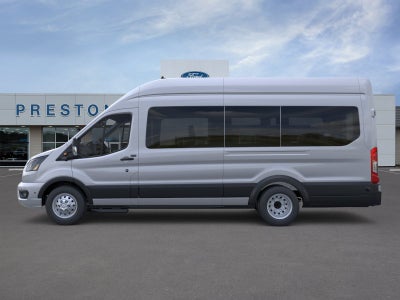 2026 Ford Transit Passenger Wagon XLT