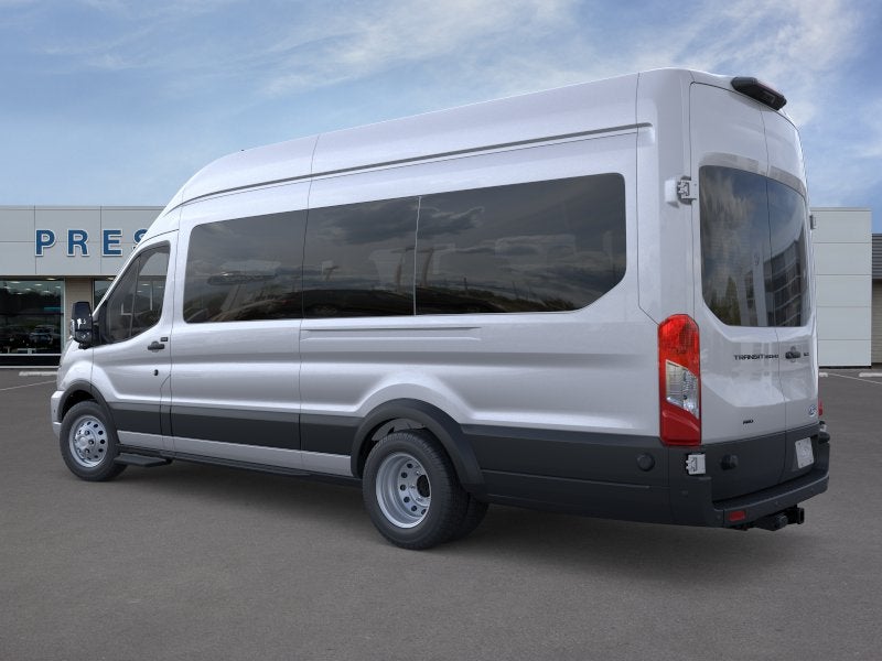 2026 Ford Transit Passenger Wagon XLT