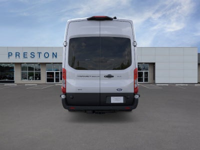 2026 Ford Transit Passenger Wagon XLT