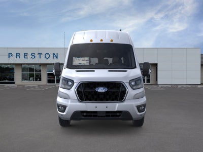 2026 Ford Transit Passenger Wagon XLT