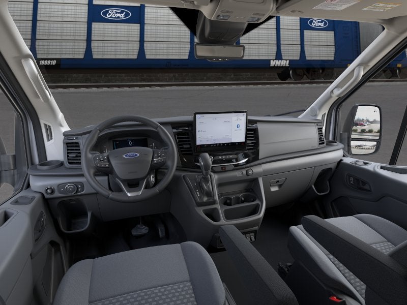 2026 Ford Transit Passenger Wagon XLT