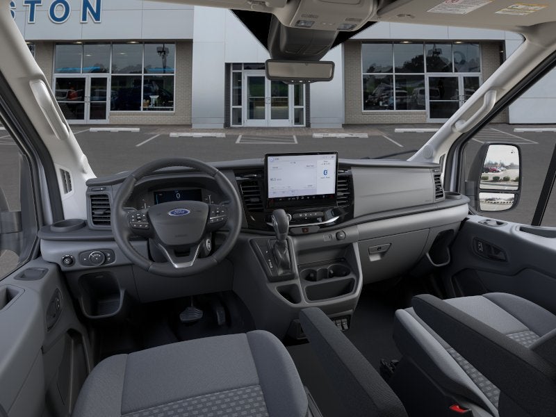 2026 Ford Transit Passenger Wagon XLT