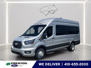 2026 Ford Transit Passenger Wagon XLT
