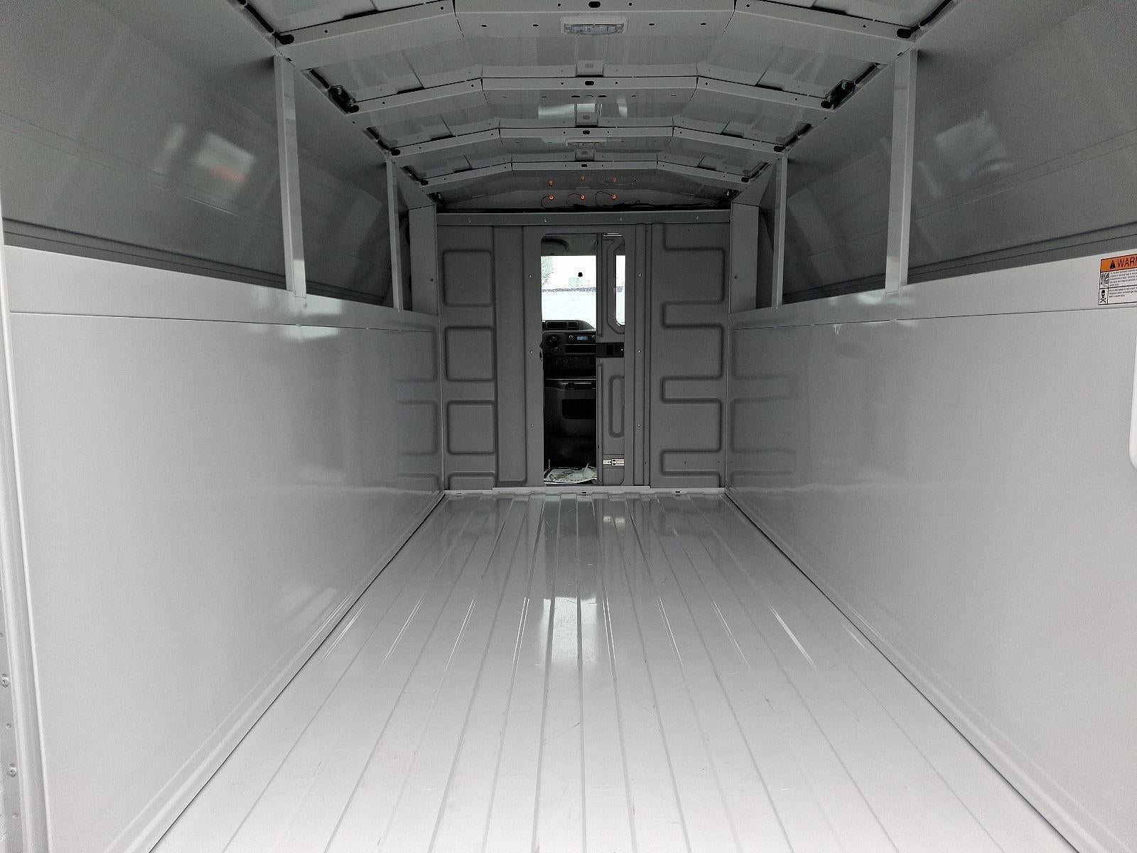 2025 Ford E-350 Knapheide KUV Service Body Base
