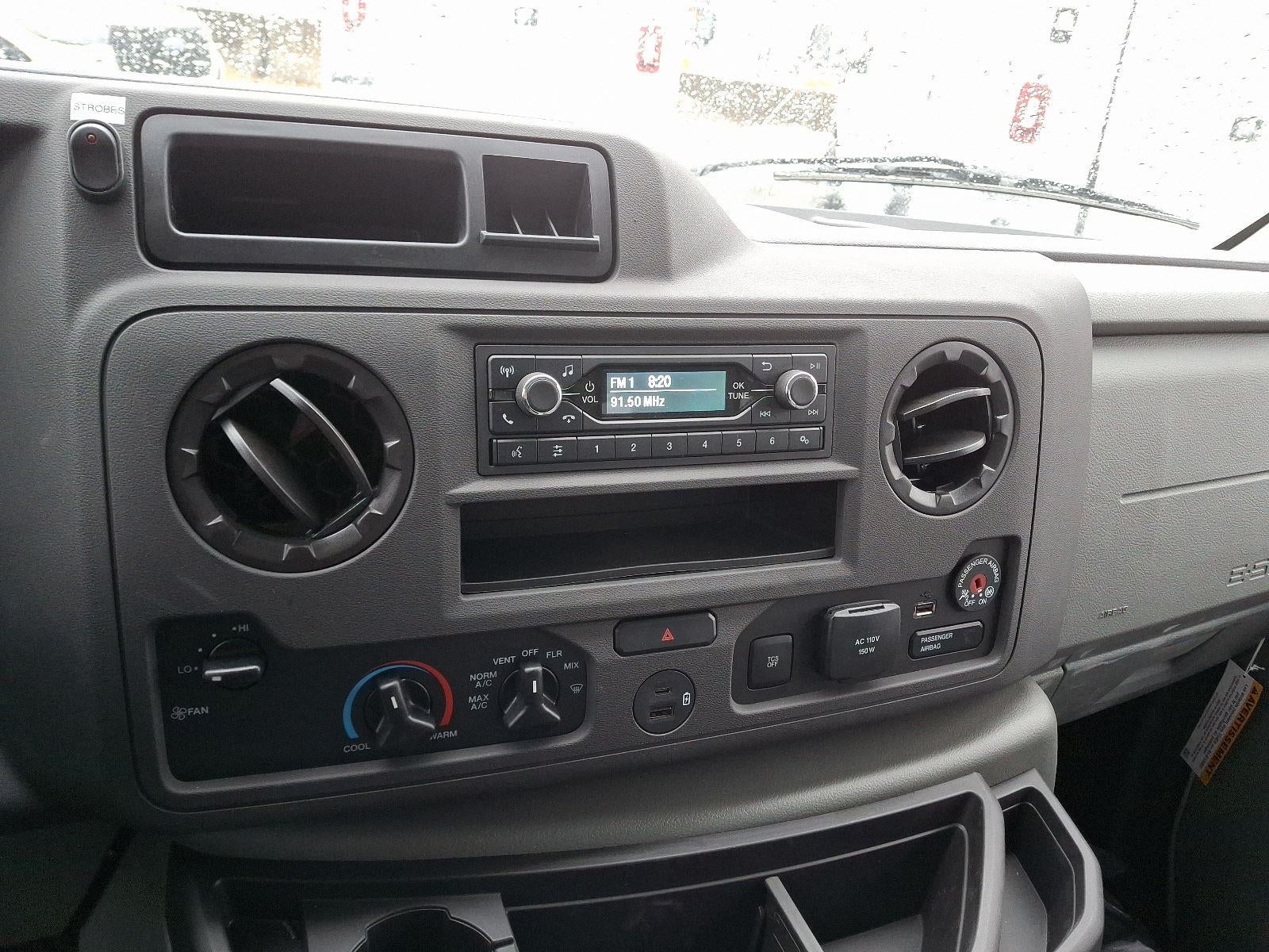 2025 Ford E-350 Knapheide KUV Service Body Base