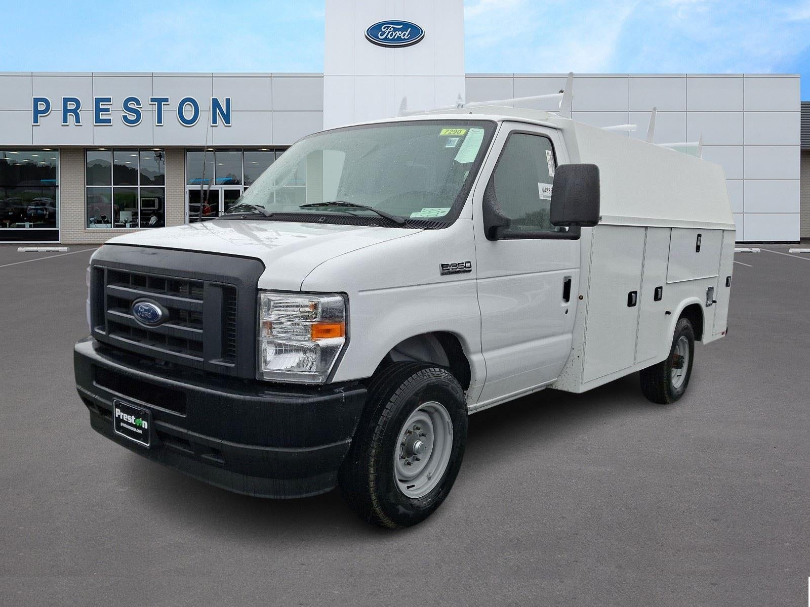 2025 Ford E-350 Knapheide KUV Service Body Base