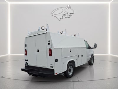 2025 Ford E-350 Knapheide KUV Service Body Base