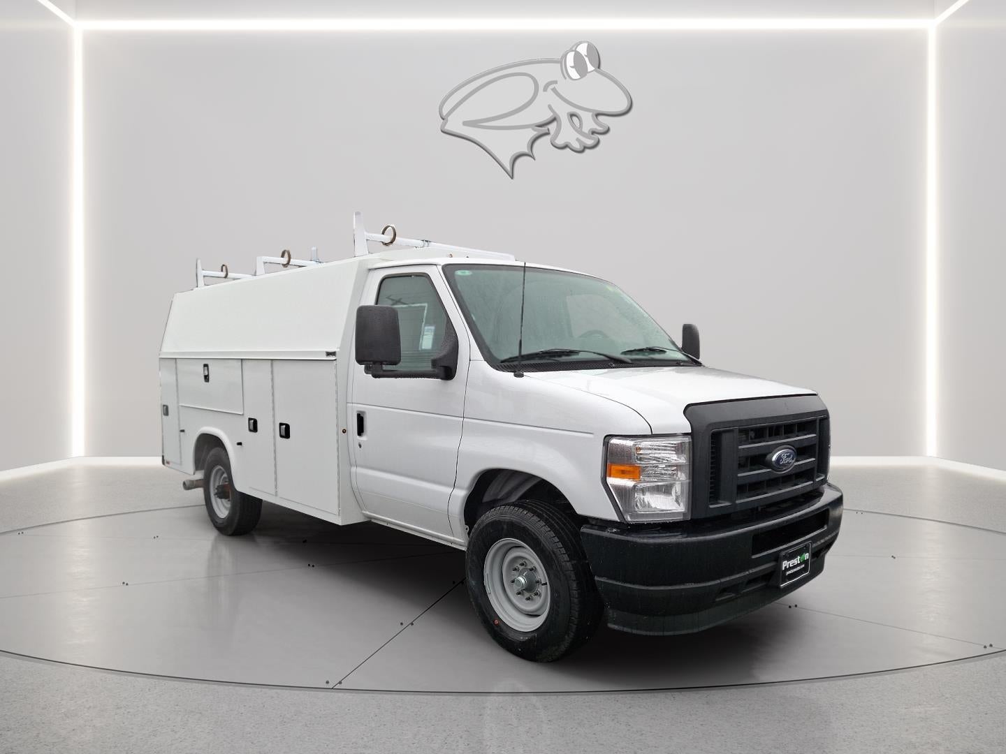 2025 Ford E-350 Knapheide KUV Service Body Base