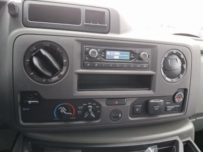 2025 Ford E-350 Knapheide KUV Service Body Base