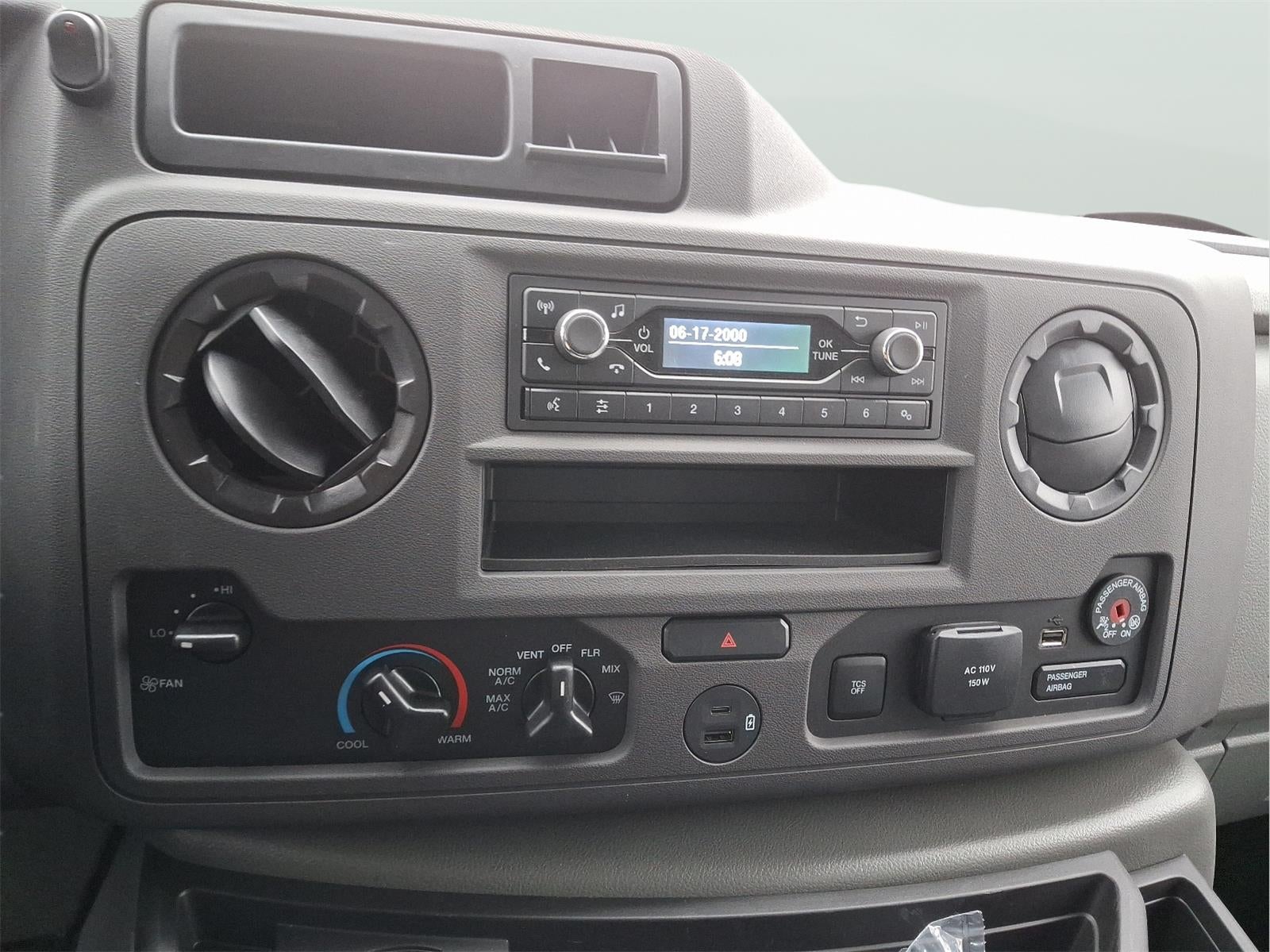 2025 Ford E-350 Knapheide KUV Service Body Base