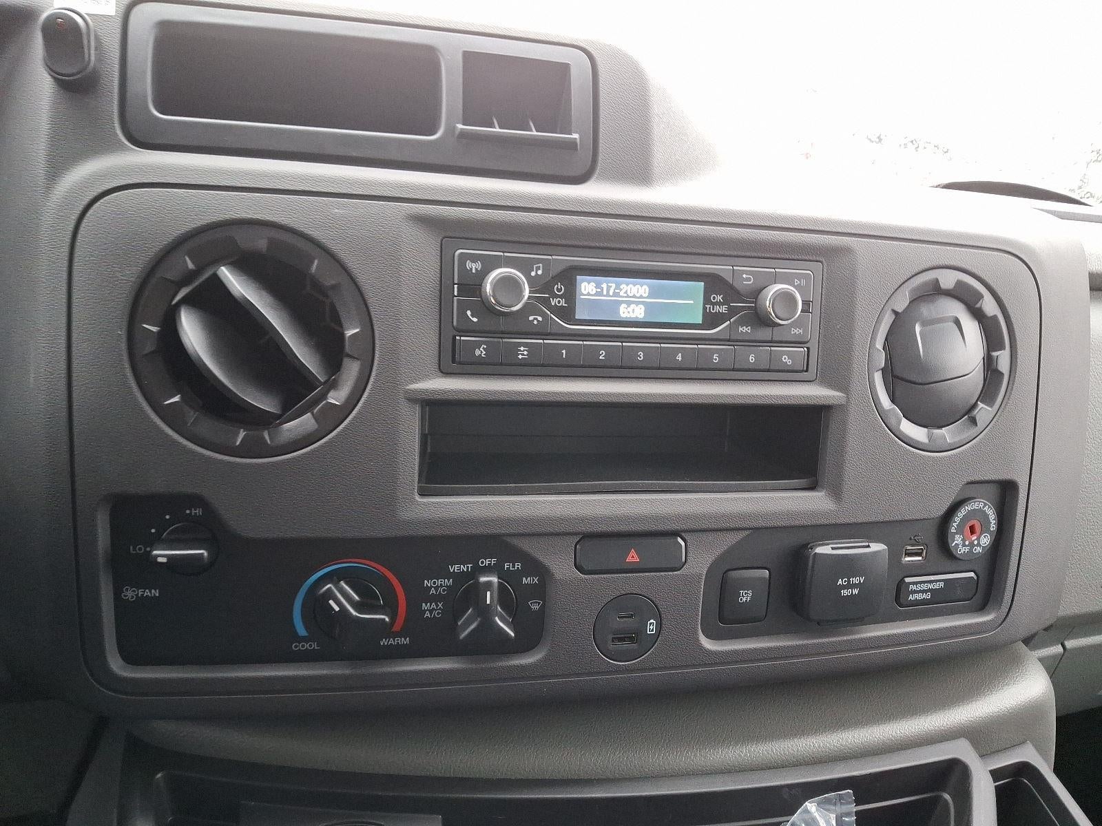 2025 Ford E-350 Knapheide KUV Service Body Base