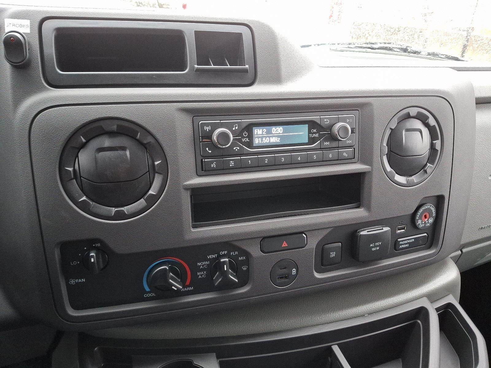 2025 Ford E-350 Knapheide KUV Service Body Base