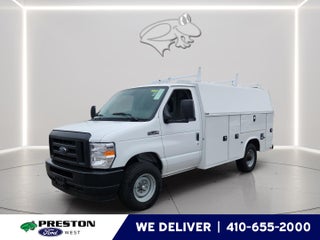 2025 Ford E-350 Knapheide KUV Service Body Base