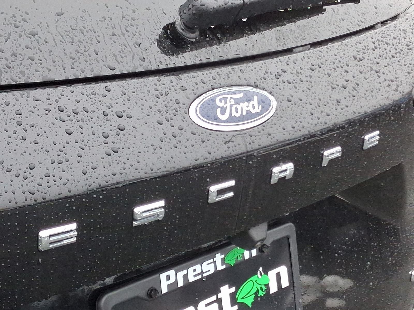 2025 Ford Escape Plug-In Hybrid PHEV