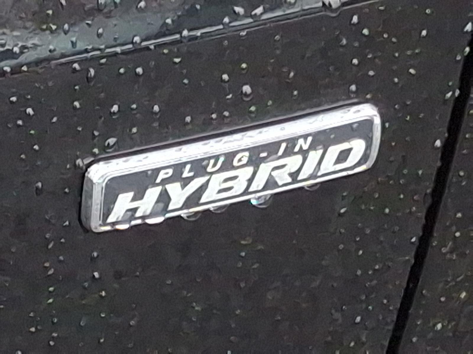 2025 Ford Escape Plug-In Hybrid PHEV