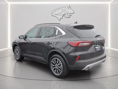 2025 Ford Escape Plug-In Hybrid PHEV