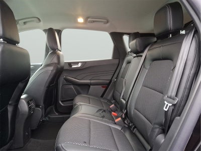 2025 Ford Escape Plug-In Hybrid PHEV